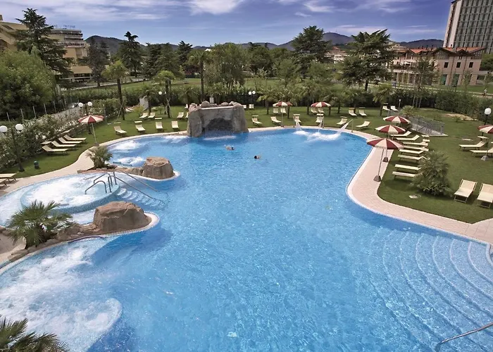 Hotel Terme All\'Alba
