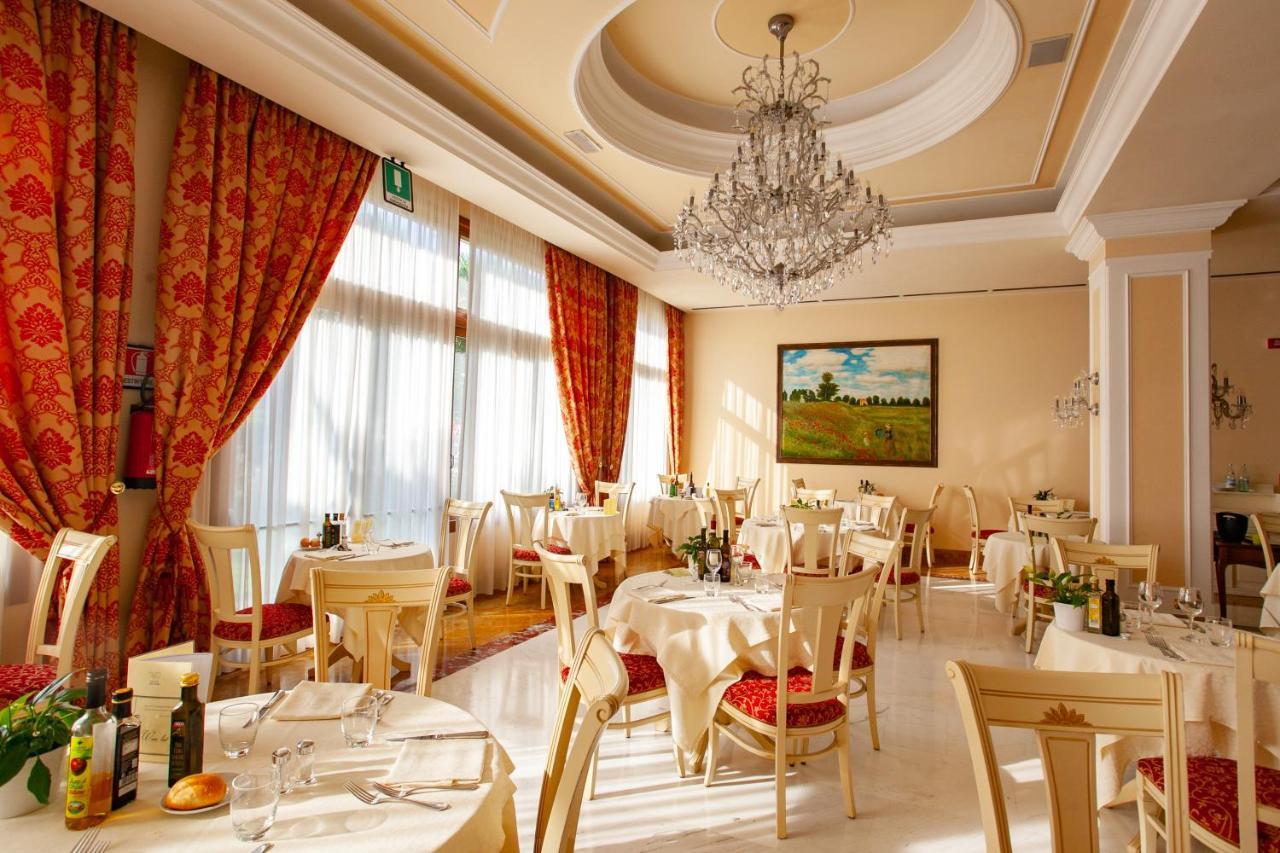 Terme All'alba Hotel Abano Terme