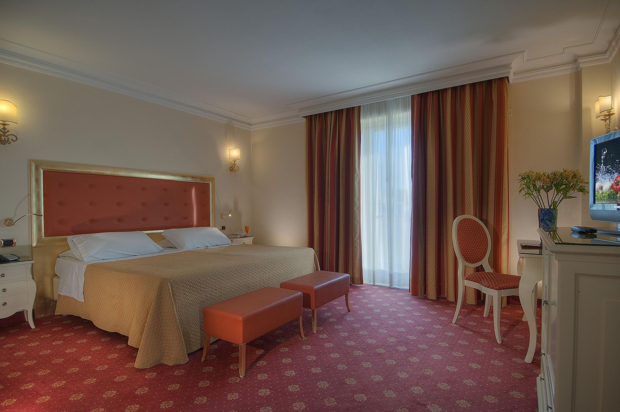 Hotel Terme All'alba Abano Terme