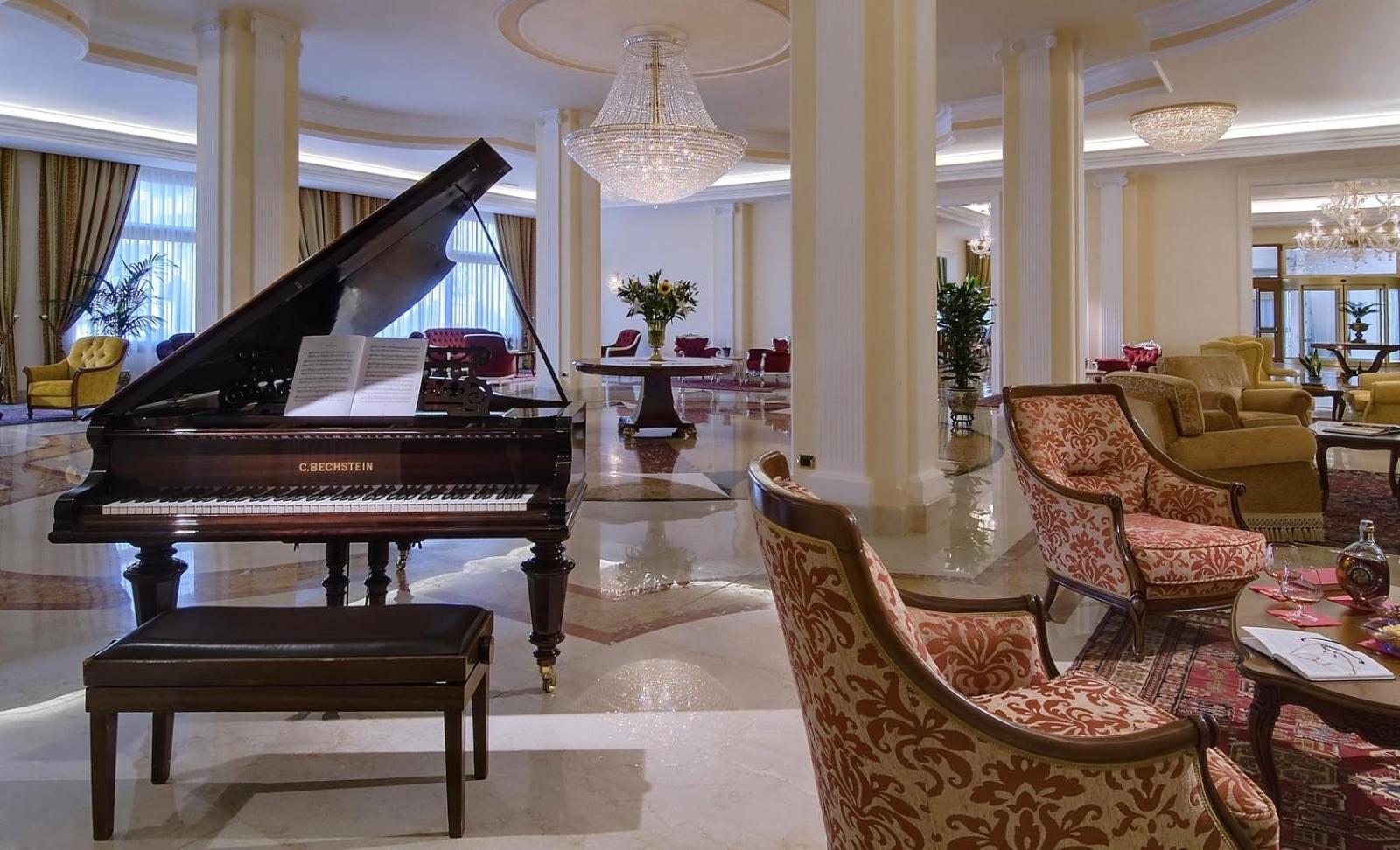 Hotel Terme All'alba