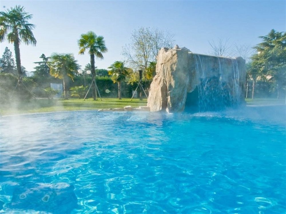 Hotel Terme All'alba 4*