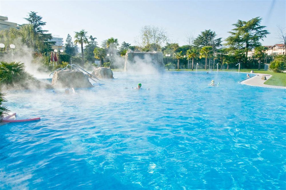 Hotel Terme All'alba Abano Terme