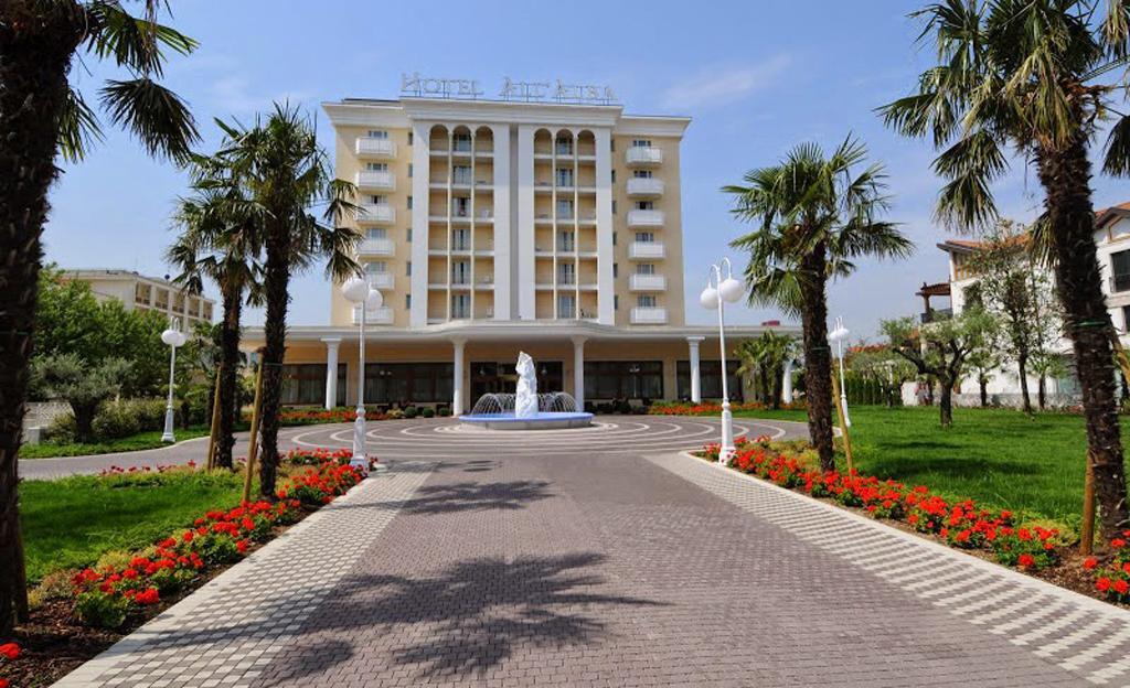 Hotel Terme All'alba Abano Terme
